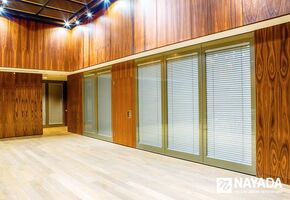 Розсувні перегородки в проекті Конгресно-виставковий центр Парковий