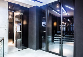 Двері UALCOM-Magic в проекті IT Компанія S.M.A.R.T. Solutions