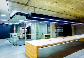 UALCOM-Crystal в проекті IT Компанія S.M.A.R.T. Solutions