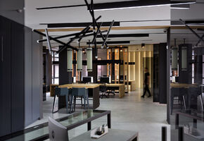 UALCOM-Crystal в проекті IT Компанія S.M.A.R.T. Solutions