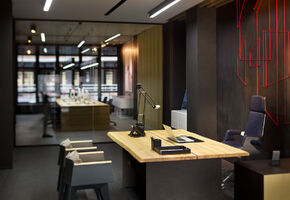 UALCOM-Crystal в проекті IT Компанія S.M.A.R.T. Solutions