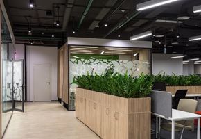 UALCOM-Twin в проекті Новий офіс великої кондитерської компанії