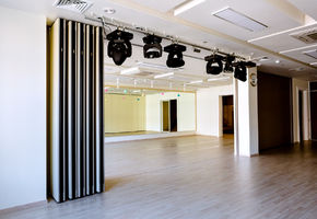 UALCOM Hufcor в проекті Казковий світ танцю в студії GolDance.