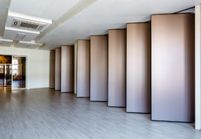 UALCOM Hufcor в проекті Казковий світ танцю в студії GolDance.