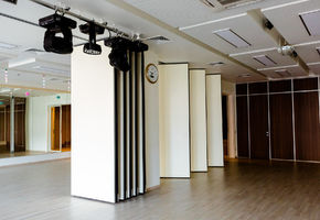 UALCOM Hufcor в проекті Казковий світ танцю в студії GolDance.