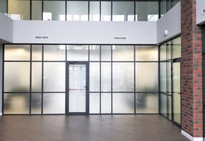 UALCOM-Standart в проекті UALCOM в бізнес центрі  Forum West Side.