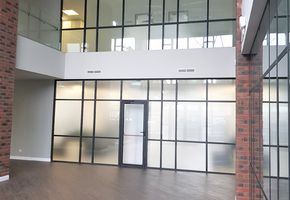 UALCOM-Standart в проекті UALCOM в бізнес центрі  Forum West Side.