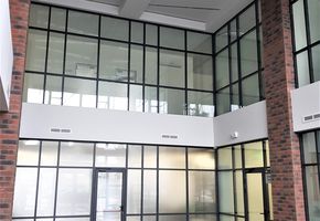 Фото UALCOM в бізнес центрі  Forum West Side.