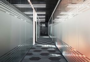 UALCOM-Twin в проекті UALCOM закінчила створення стильного офісу для світового гіганта в сфері реклами - компанії GroupM.