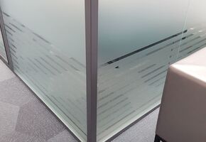 UALCOM-Twin в проекті UALCOM закінчила створення стильного офісу для світового гіганта в сфері реклами - компанії GroupM.