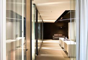 UALCOM-Twin в проекті Новий офіс для української юридичної компанії AEQUO.