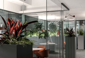 UALCOM-Twin в проекті Неймовірно стильна робота реалізована компанією UALCOM спільно з Архітектурною студією 