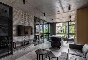 UALCOM-Standart в проекті Функціональність в смарт-квартирі.