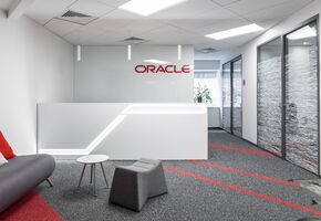 Стаціонарні перегородки в проекті Новий, яскравий, нестандартний проект утілила компанія UALCOM .