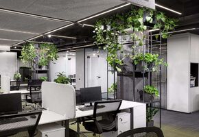 UALCOM-Crystal в проекті Компанія 