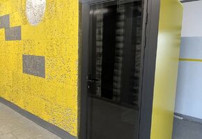 Акустичні кабінки в проекті Акустична кабінка в БЦ 