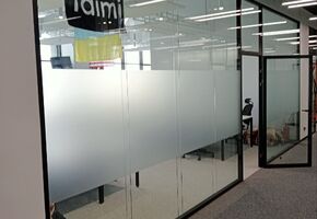 UALCOM-Twin в проекті UALCOM виконала великий проект для нового офісу великой міжнародної IT компанії.