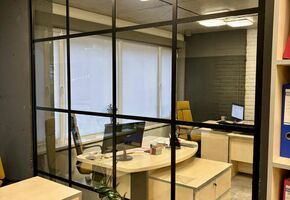 UALCOM-Crystal в проекті Офіс інженерної компанії