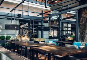 Ресторан "BAO", Київ