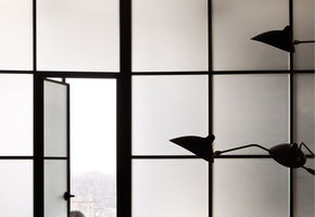 Перегородки і двері UALCOM - популярний тренд в приватних інтер'єрах, Київ