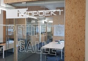 Офіс в стилі Loft, Київ